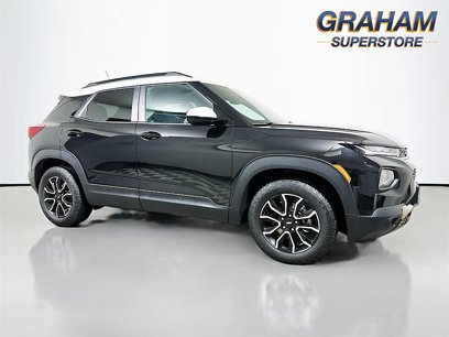 Certified 2021 Chevrolet TrailBlazer ACTIV w/ Sun and Liftgate Package