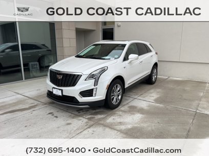 Certified 2022 Cadillac XT5 Premium Luxury w/ LPO, Floor Liner Package