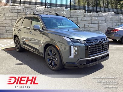 New 2025 Hyundai Palisade XRT