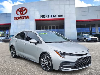 Used 2021 Toyota Corolla SE