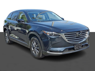Used 2022 MAZDA CX-9 Touring w/ Touring Premium Package