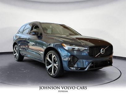 New 2025 Volvo XC60 B5 Ultra w/ Climate Package