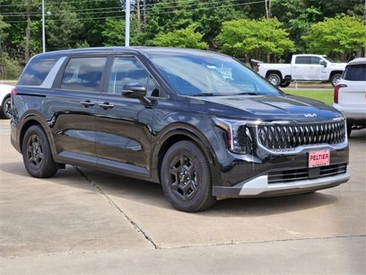 New 2025 Kia Carnival
