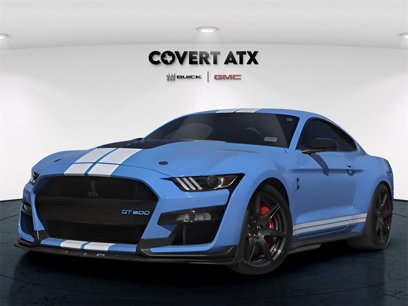 Used 2022 Ford Mustang Shelby GT500 w/ Carbon Fiber Track Pack