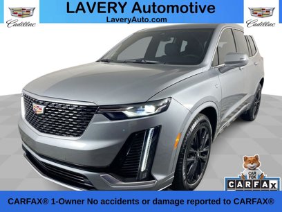 Used 2024 Cadillac XT6 Premium Luxury w/ LPO, Floor Liner Package