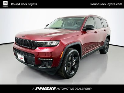 Used 2024 Jeep Grand Cherokee L Limited w/ Black Appearance Package