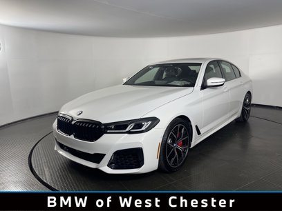 Certified 2022 BMW 540i xDrive w/ Executive Package