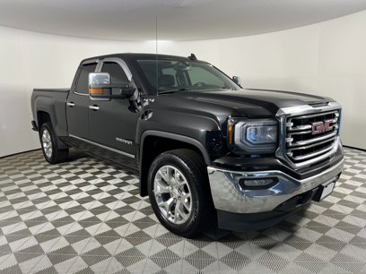 Used 2017 GMC Sierra 1500 SLT