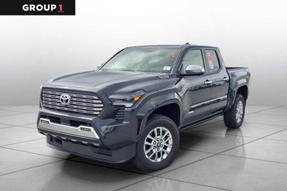 New 2025 Toyota Tacoma Limited