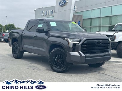 Used 2023 Toyota Tundra SR5 w/ SX Package