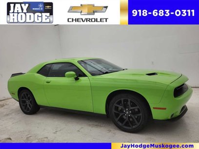 Used 2023 Dodge Challenger SXT w/ Plus Package
