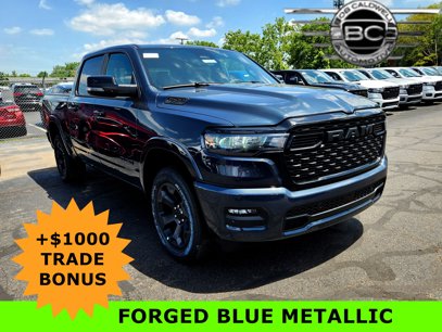 New 2025 RAM 1500 Big Horn