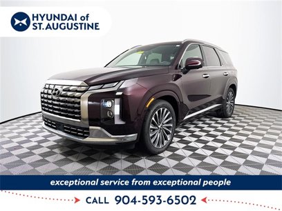 Used 2024 Hyundai Palisade Calligraphy