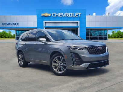 Used 2024 Cadillac XT6 Premium Luxury