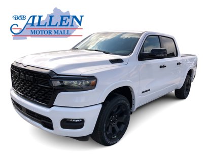 New 2026 RAM 1500 4x4 Crew Cab