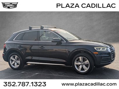 Used 2019 Audi Q5 2.0T Premium Plus