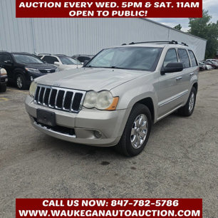 Used 2009 Jeep Grand Cherokee Overland