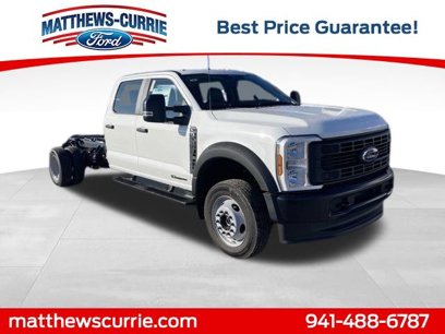 New 2024 Ford F450 XL