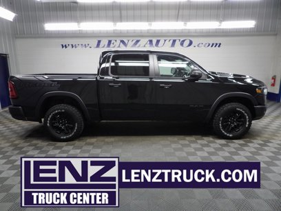 Used 2025 RAM 1500 Rebel