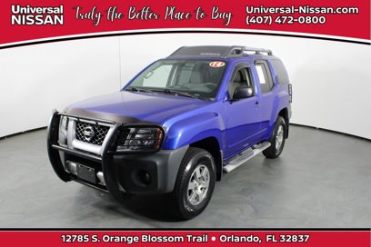 Used 2014 Nissan Xterra X