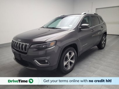 Used 2019 Jeep Cherokee Limited
