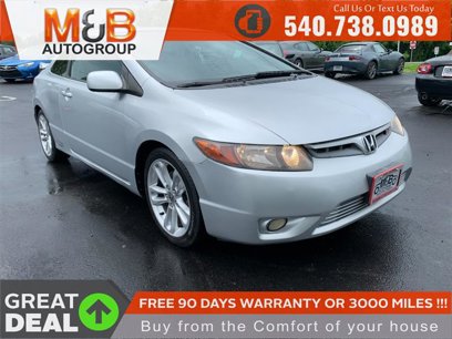 Used 2008 Honda Civic Si