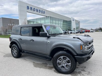 Used 2023 Ford Bronco Big Bend