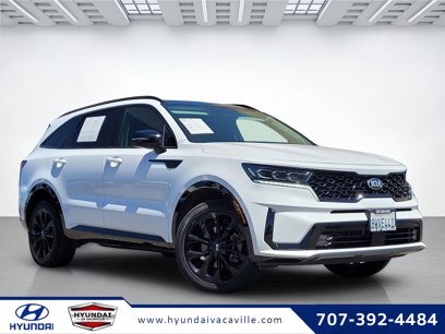 Used 2021 Kia Sorento SX