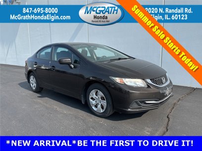 Used 2014 Honda Civic LX