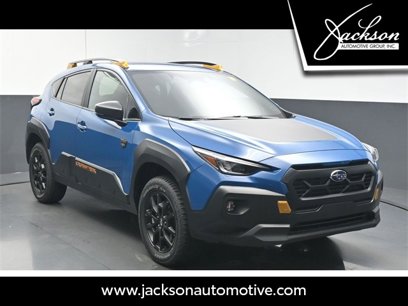 New 2025 Subaru Crosstrek 2.5i Wilderness