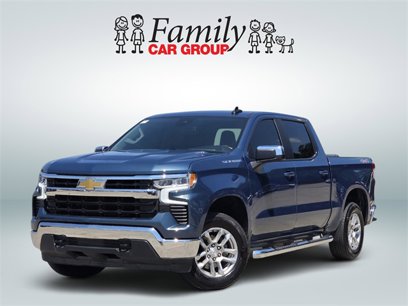 Used 2024 Chevrolet Silverado 1500 LT