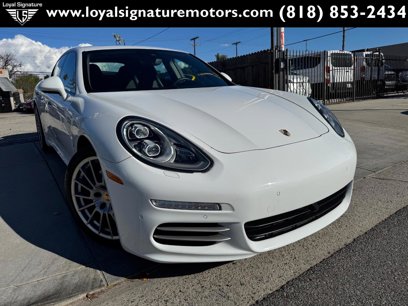 Used 2016 Porsche Panamera 4 Edition