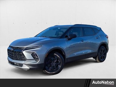 New 2025 Chevrolet Blazer LT w/ Midnight/Sport Edition