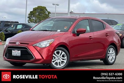 Used 2017 Toyota Yaris iA