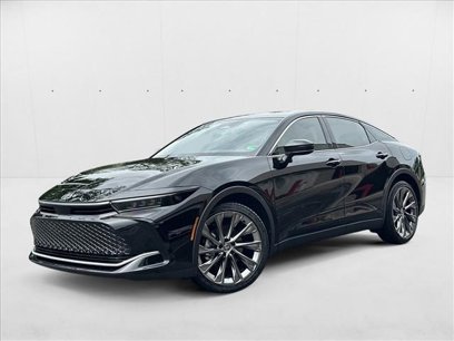 New 2026 Toyota Crown Limited