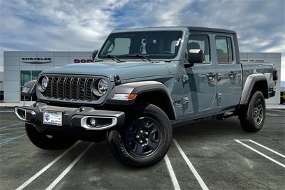 New 2024 Jeep Gladiator Sport