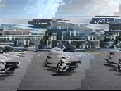 New 2025 Hyundai Elantra Limited