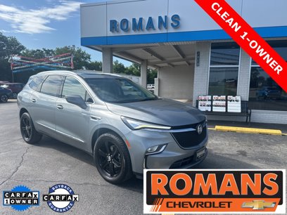 Used 2023 Buick Enclave Essence w/ Experience Buick Package