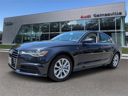 Used 2018 Audi A6 2.0T Premium Plus w/ Premium Plus Package