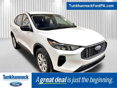 New 2025 Ford Escape Active w/ Cold Weather Package