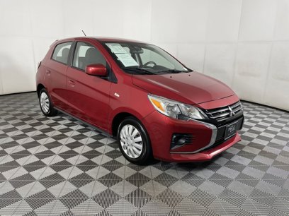 Used 2022 Mitsubishi Mirage ES