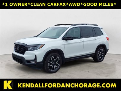 Used 2022 Honda Passport Elite