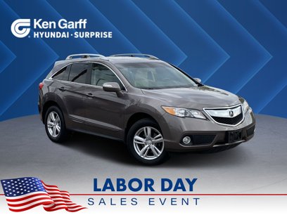 Used 2013 Acura RDX AWD w/ Technology Package