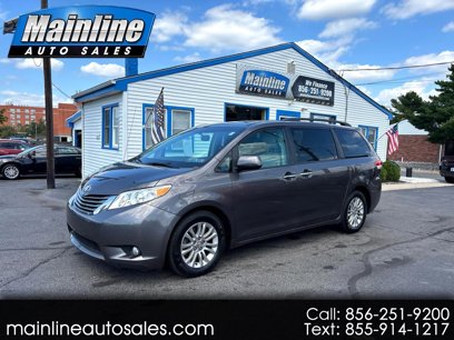 Used 2012 Toyota Sienna XLE