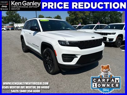 Used 2024 Jeep Grand Cherokee Altitude