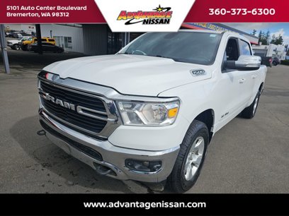 Used 2021 RAM 1500 Big Horn