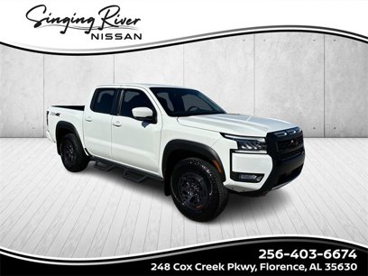 New 2025 Nissan Frontier PRO-4X