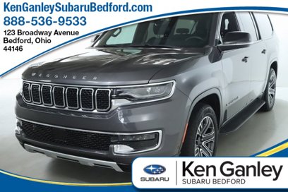 Used 2023 Jeep Wagoneer L Series II
