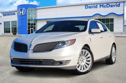 Used 2014 Lincoln MKS