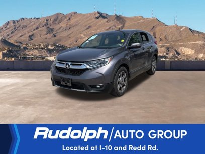 Used 2017 Honda CR-V EX
